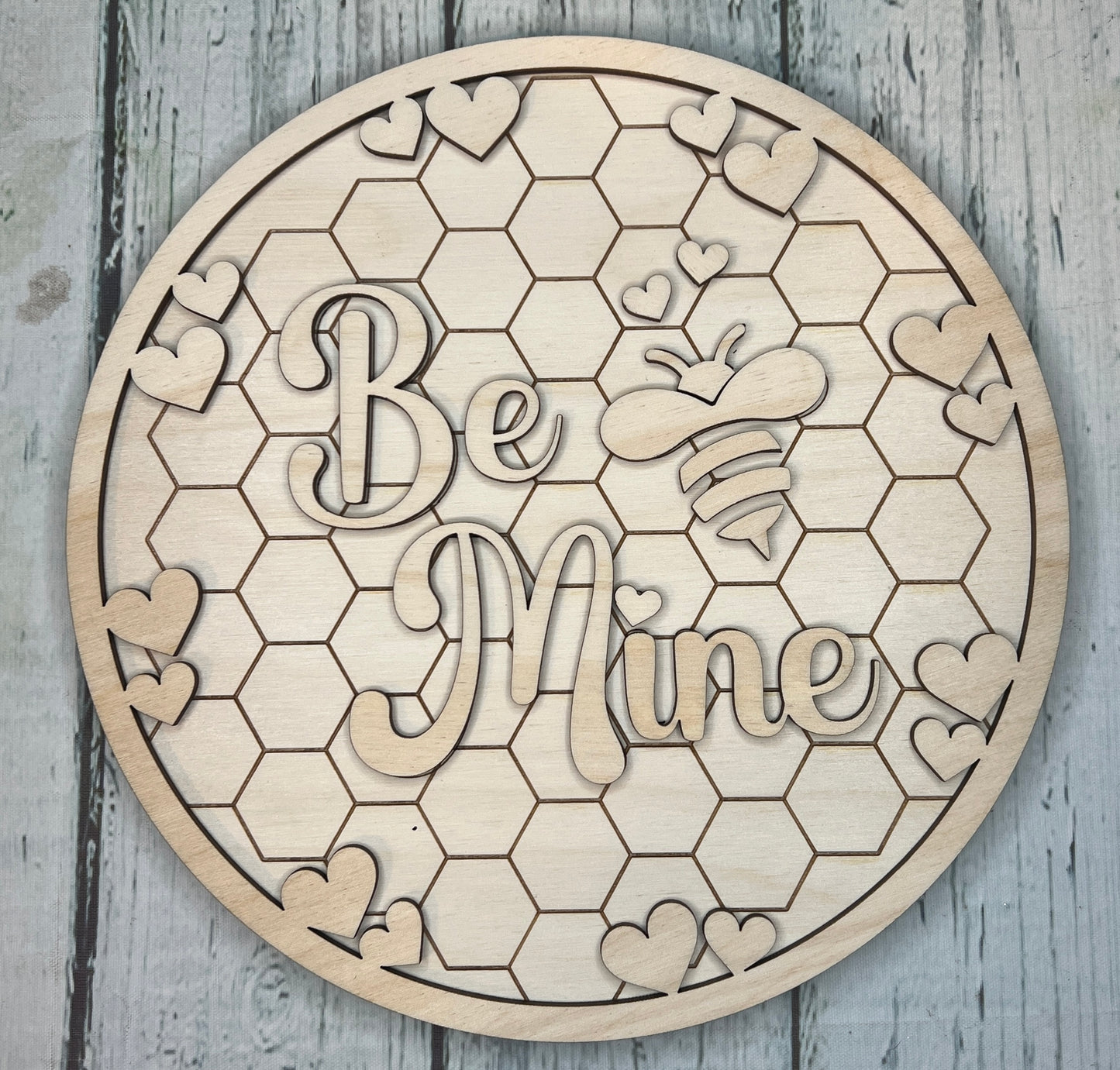 Be "Bee" Mine Round 1