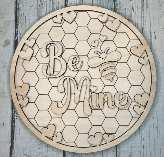 Be "Bee" Mine Round 1