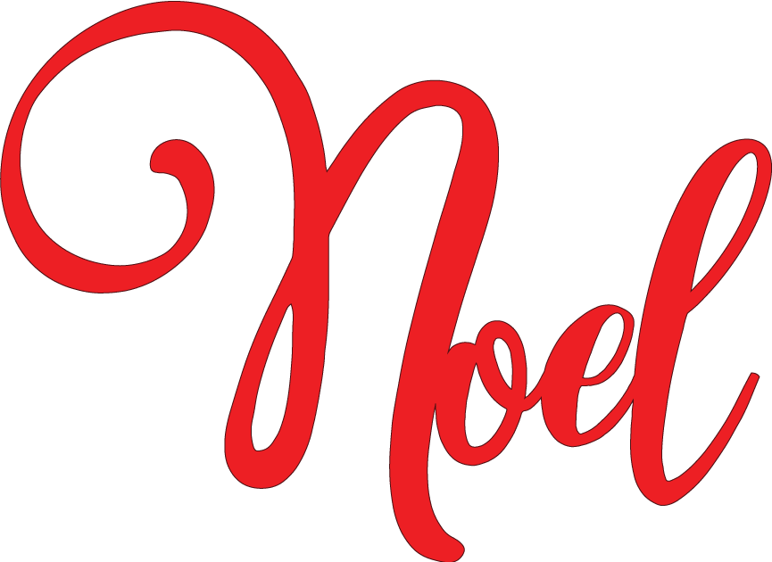 Noel for rounds - Bucktooth Designs
