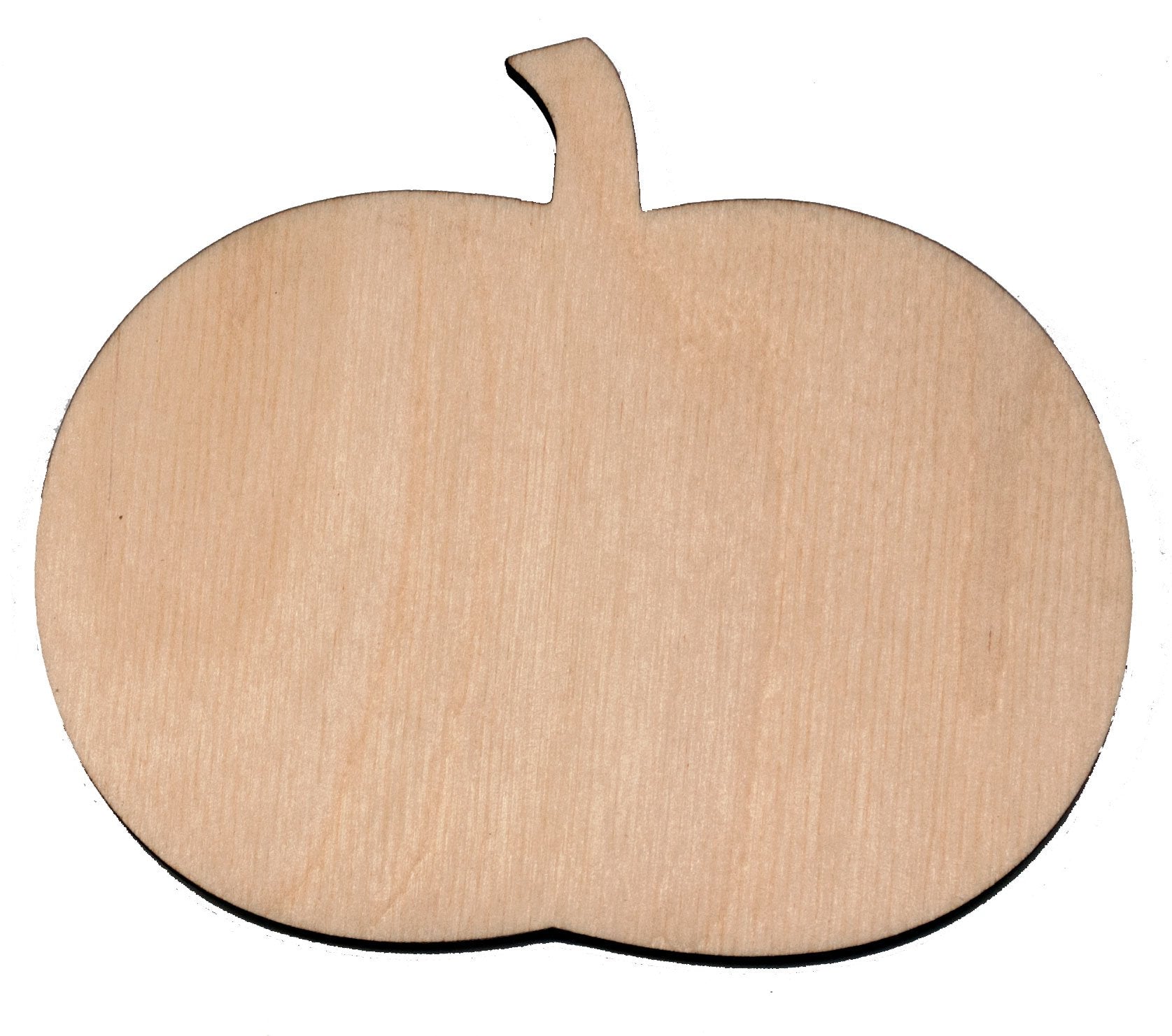 Pumpkin Shape 1 - Bucktooth Designs
